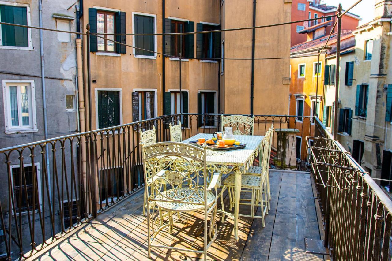 La Terrazza Di San Marco - Luxury Apartment Venice Exterior photo