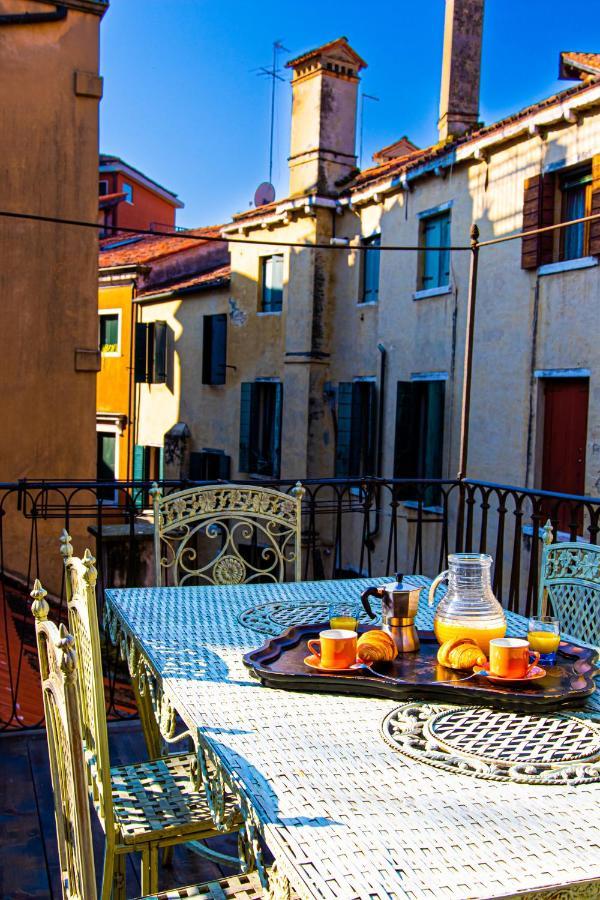La Terrazza Di San Marco - Luxury Apartment Venice Exterior photo